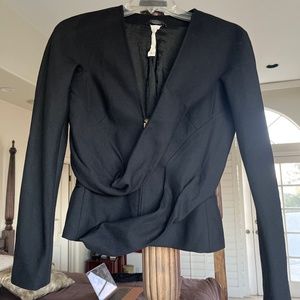 Vintage Versace jacket